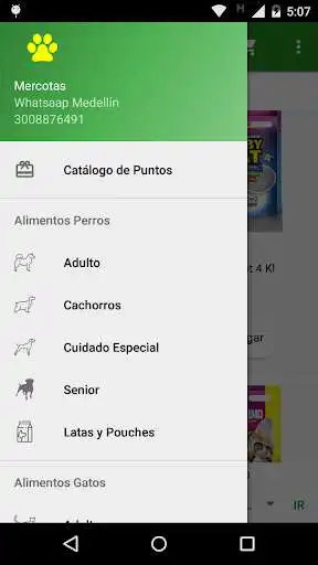 Play Mercotas - Supermercado de Mascotas as an online game Mercotas - Supermercado de Mascotas with UptoPlay
