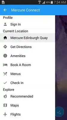 Play Mercure Connect