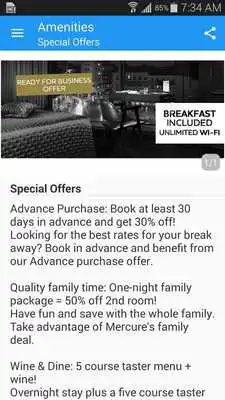 Play Mercure Connect