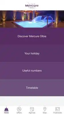 Play Mercure Olbia