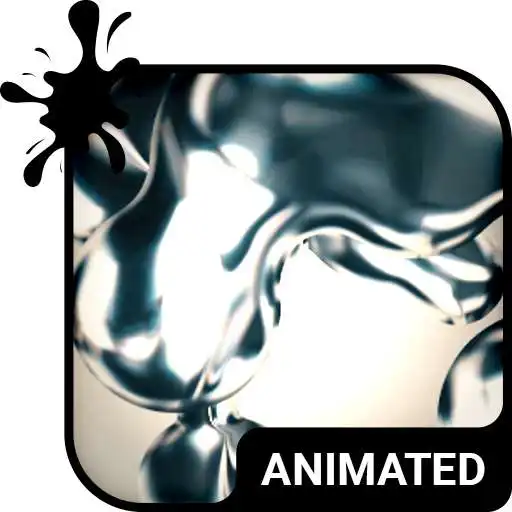 Free play online Mercury Animated Keyboard APK