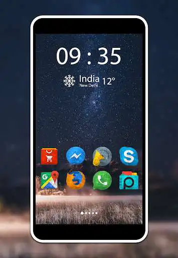 Play Mercury - Free Icon Pack