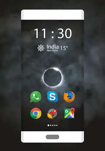 Play Mercury - Free Icon Pack