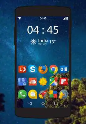 Play Mercury - Free Icon Pack