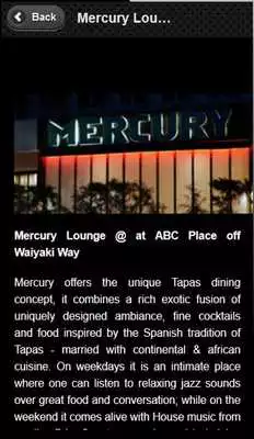 Play Mercury Lounge