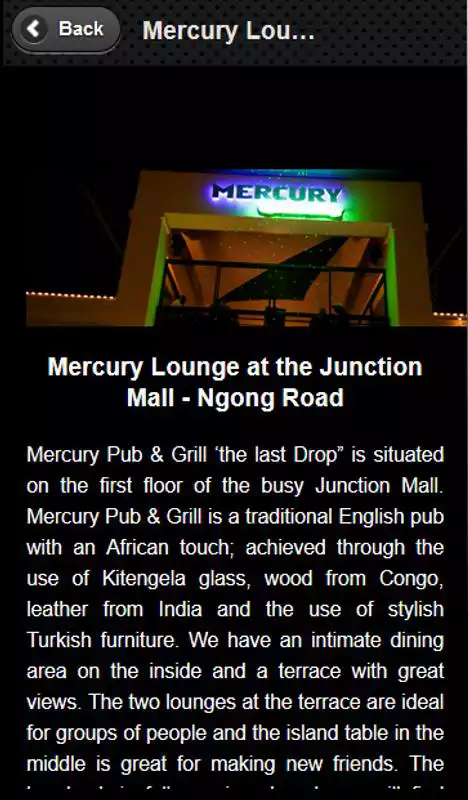 Play Mercury Lounge