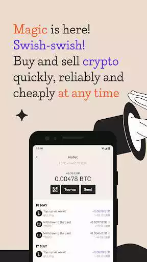 Play Mercuryo Bitcoin Cryptowallet  and enjoy Mercuryo Bitcoin Cryptowallet with UptoPlay