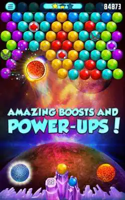 Play Mercury Pop Bubble Shooter