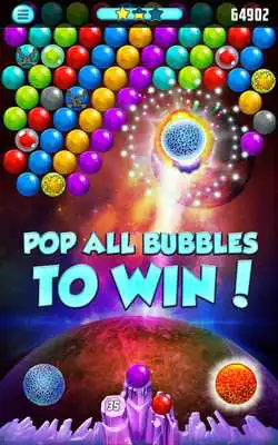 Play Mercury Pop Bubble Shooter