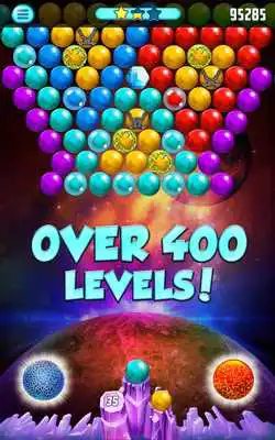 Play Mercury Pop Bubble Shooter
