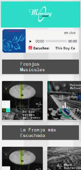Play Mercury Radio  and enjoy Mercury Radio with UptoPlay