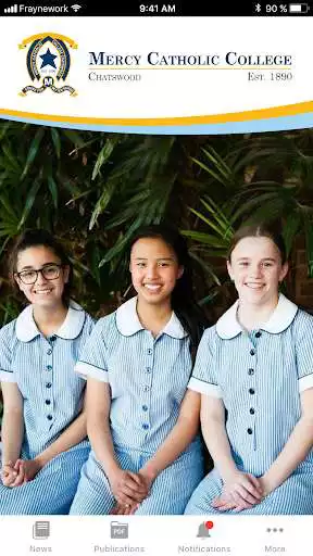 Play Mercy Catholic College Chatswood