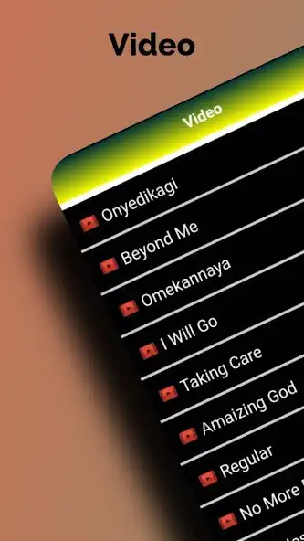 Play Mercy Chinwo All Songs  and enjoy Mercy Chinwo All Songs with UptoPlay