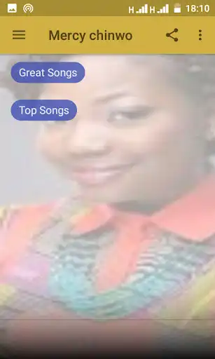 Play Mercy Chinwo as an online game Mercy Chinwo with UptoPlay