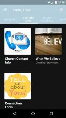 Play Mercy Reigns Baptist Church