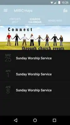 Play Mercy Reigns Baptist Church