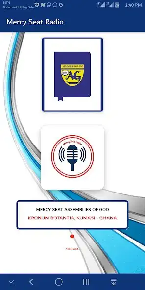 Play Mercy Seat Radio  and enjoy Mercy Seat Radio with UptoPlay