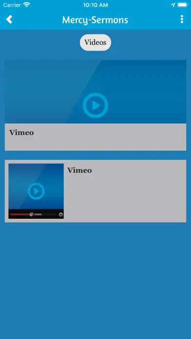 Play Mercy TV as an online game Mercy TV with UptoPlay