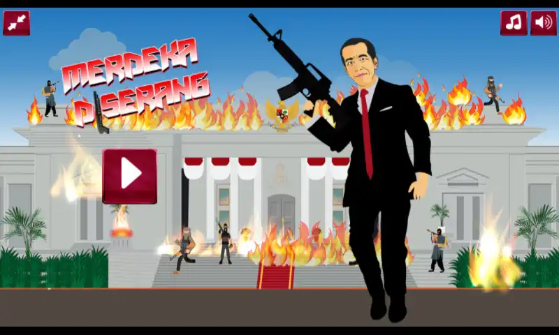 Play Merdeka Diserang  and enjoy Merdeka Diserang with UptoPlay