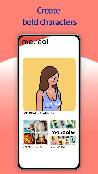 Play me:real-an NFT design project  and enjoy me:real-an NFT design project with UptoPlay