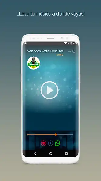 Play Merendón Radio Honduras as an online game Merendón Radio Honduras with UptoPlay
