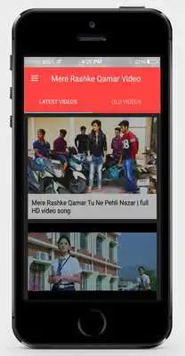 Play Mere Rashke Qamar Video