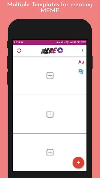 Play Mere ,Simplest Meme Generator App WorldCup Special as an online game Mere ,Simplest Meme Generator App WorldCup Special with UptoPlay