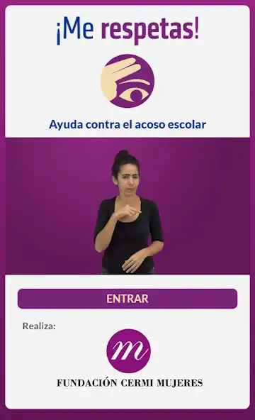 Play ¡Me respetas!  and enjoy ¡Me respetas! with UptoPlay