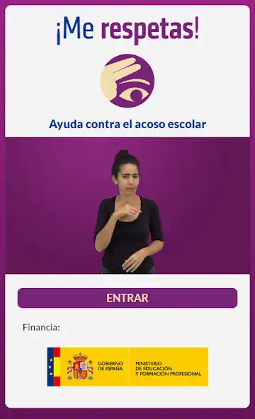 Play ¡Me respetas! as an online game ¡Me respetas! with UptoPlay