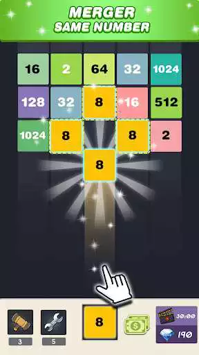 Play Merge 2048 - Number Puzzle and enjoy Merge 2048 - Number Puzzle with UptoPlay Play Merge 2048 - Number Puzzle and enjoy Merge 2048 - Number Puzzle with UptoPlay