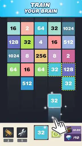 Play Merge 2048 - Number Puzzle as an online game online Merge 2048 - Number Puzzle with UptoPlay com.clicksplay.merge2048 Play Merge 2048 - Number Puzzle as an online game Merge 2048 - Number Puzzle with UptoPlay