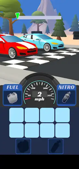 Play Merge 2 Race as an online game Merge 2 Race with UptoPlay