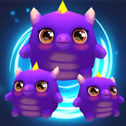 Play Merge 3D: match 3D pairs APK