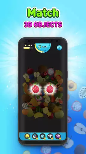 Play Merge 3D Up! Pair Matching Puzzle as an online game Merge 3D Up! Pair Matching Puzzle with UptoPlay