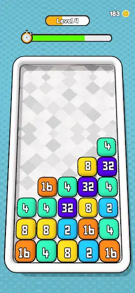 Play Merge64 as an online game Merge64 with UptoPlay