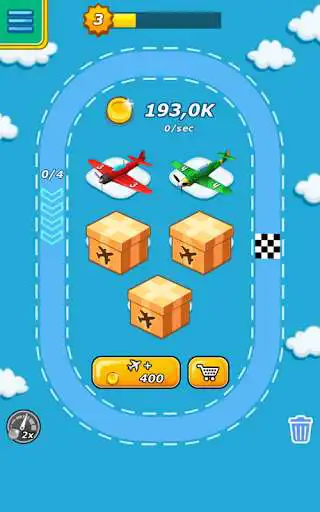 Play Merge Aircraft Idle Game as an online game online Merge Aircraft Idle Game with UptoPlay com.bugivugigames.aircraft Play Merge Aircraft Idle Game as an online game Merge Aircraft Idle Game with UptoPlay