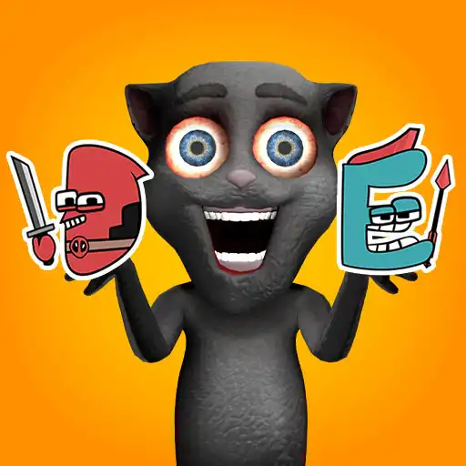 Play Merge Alphabet 2D Fusion Fight APK