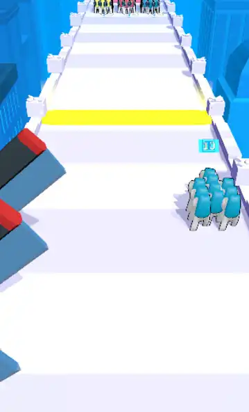 Play Merge Alphabet color race game  and enjoy Merge Alphabet color race game with UptoPlay