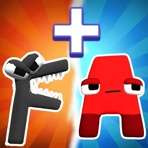 Play Merge Alphabet:fusion Rainbow APK