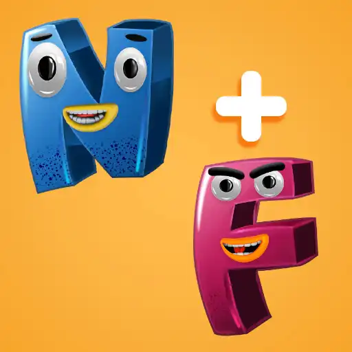 Play Merge Alphabet: Letter Fight APK Play Merge Alphabet: Letter Fight APK