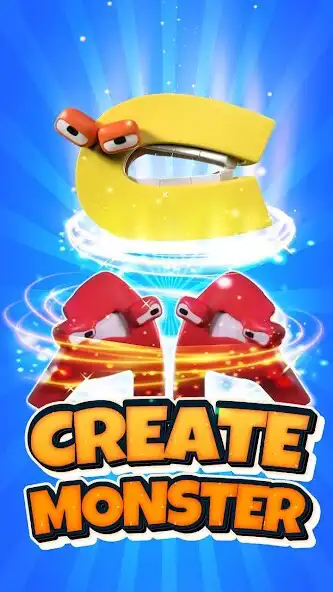 Play Merge Alphabet Lore Run Games  and enjoy Merge Alphabet Lore Run Games with UptoPlay