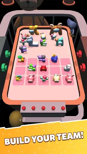 Play Merge Alphabet: Monster 2023  and enjoy Merge Alphabet: Monster 2023 with UptoPlay