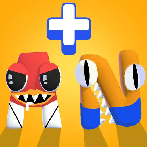Play Merge Alphabet: Monster Master APK
