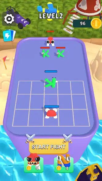 Play Merge Alphabet: Monster Master  and enjoy Merge Alphabet: Monster Master with UptoPlay