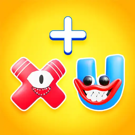 Play Merge alphabet run - Maze room APK Play Merge alphabet run - Maze room APK