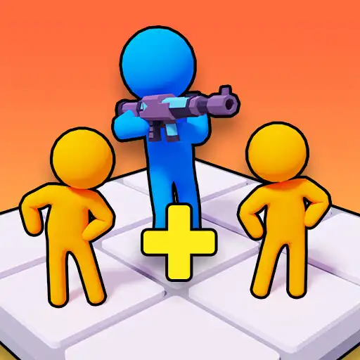 Play Merge Alphabet: Tower Defense APK