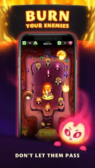 Play Merge and Burn  and enjoy Merge and Burn with UptoPlay