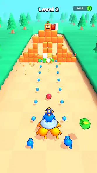 Play Merge and Clash  and enjoy Merge and Clash with UptoPlay