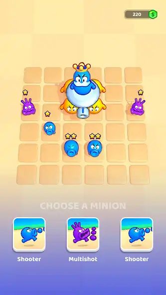 Play Merge and Clash as an online game Merge and Clash with UptoPlay