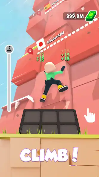Play Merge And Climb  and enjoy Merge And Climb with UptoPlay